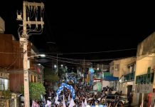 Prefeito Márcio Aurélio reúne multidão em Jacaraú, demonstra força política e reafirma apoio a Cícero Lucena, Mersinho Lucena, Dinho Dowsley e Nabor Wanderley