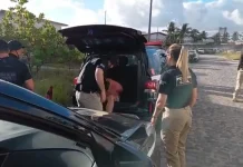 Polícia Civil deflagra operação contra violência doméstica em João Pessoa